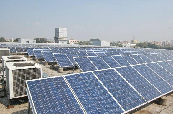 分布式光伏發(fā)電系統特點(diǎn)