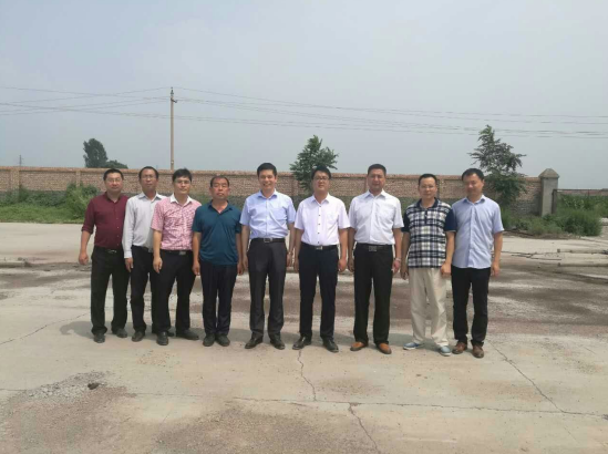 仟億達（831999）董事長(cháng)鄭兩斌赴山西省曲沃縣參觀(guān)考察，就碳交易等項目進(jìn)行洽談合作