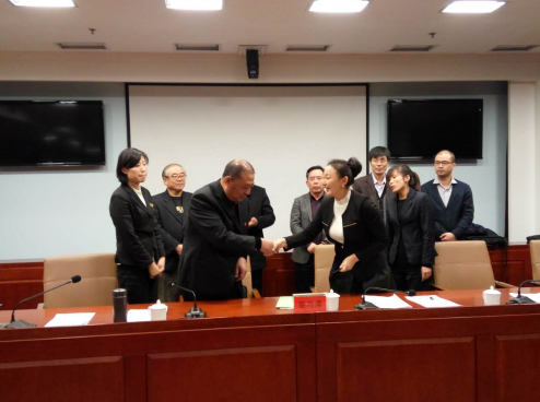 祝賀仟億達（831999）與河北承德市林業(yè)局就林業(yè)碳匯項目達成合作！